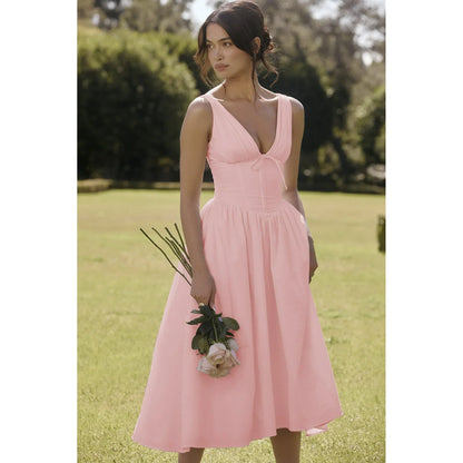 GISELLE | Sommerglanz Kleid