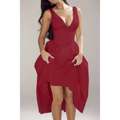GISELLE | Sommerglanz Kleid