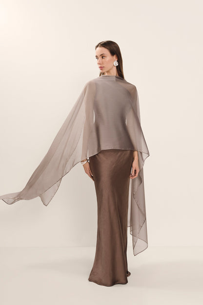 CATALINA | Elegantes Maxi-Kleid