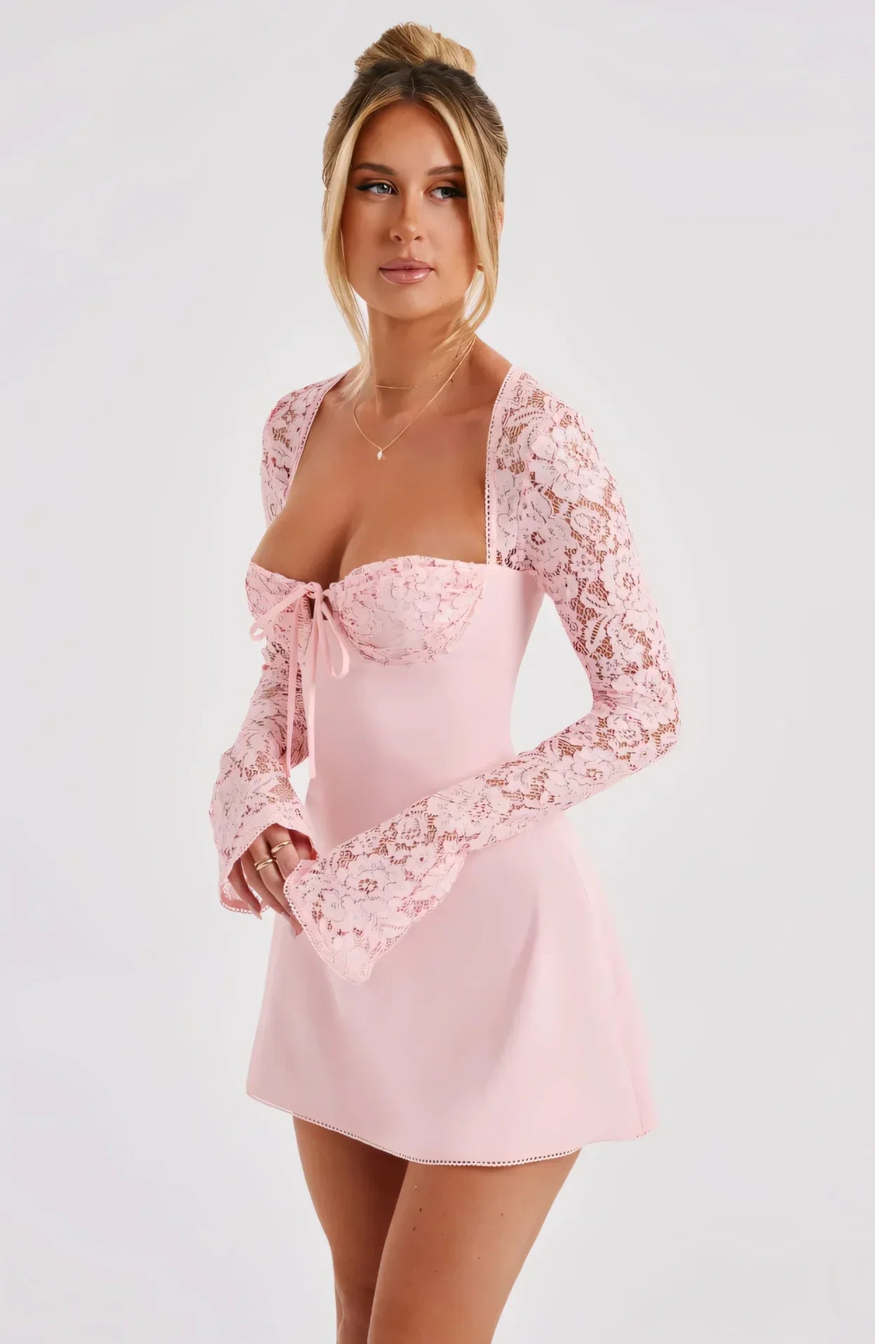 KRISTINA | Stylisches Minikleid