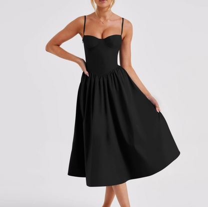 CLARA | Midi-Kleid