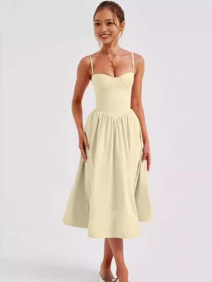 CLARA | Midi-Kleid