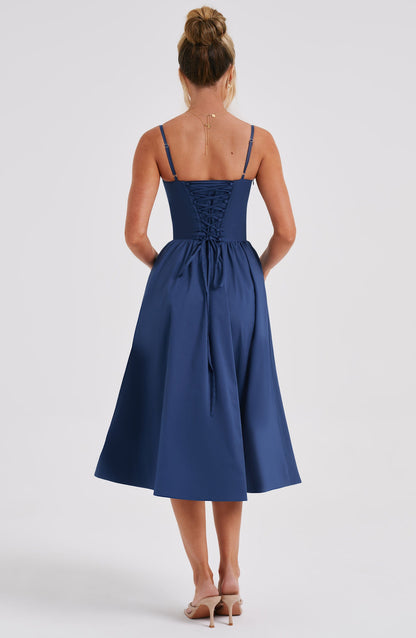 CLARA | Midi-Kleid