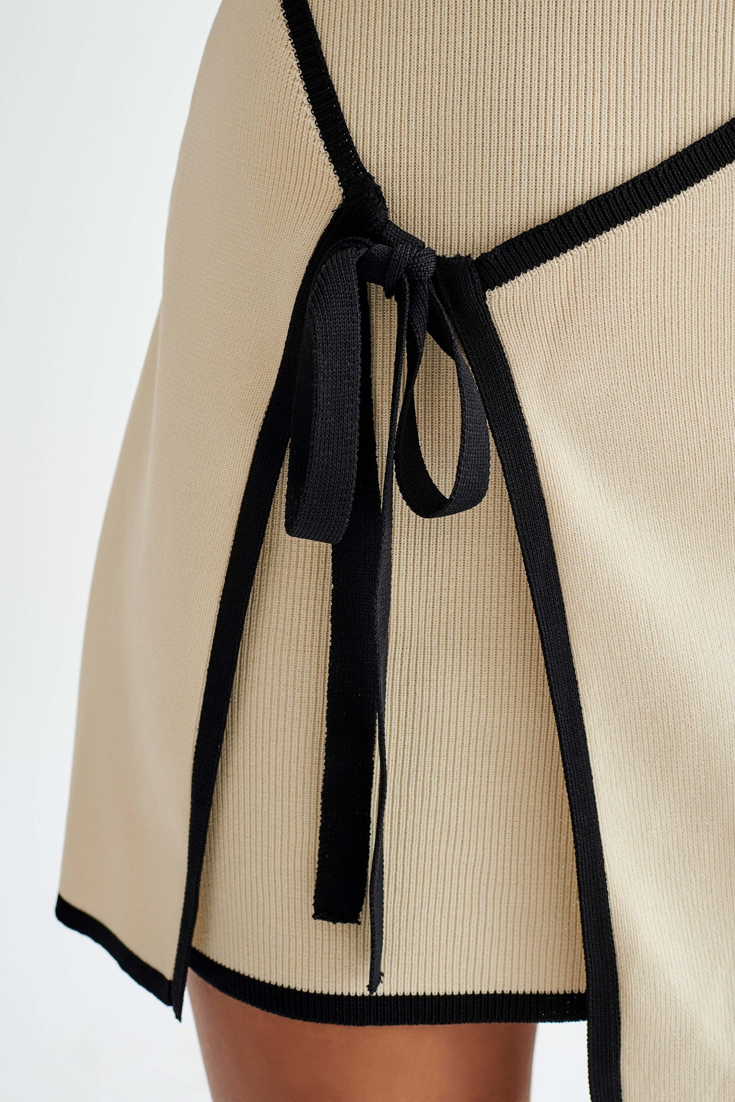 CELINE | Klassisches Minikleid