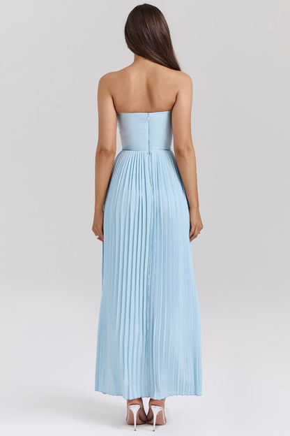 MARCELLA | Luxuriöses Maxikleid mit Sanftem Fall