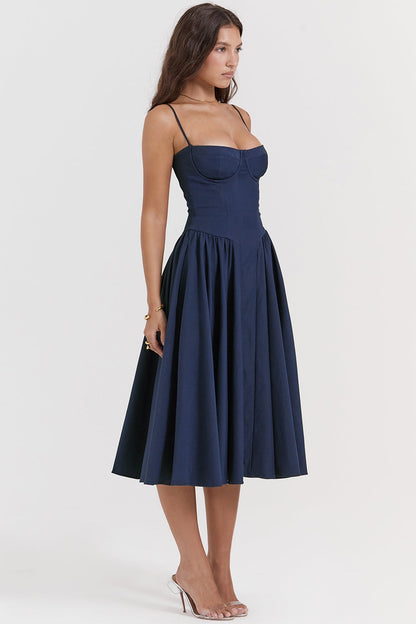 FRANCESCA | Midikleid